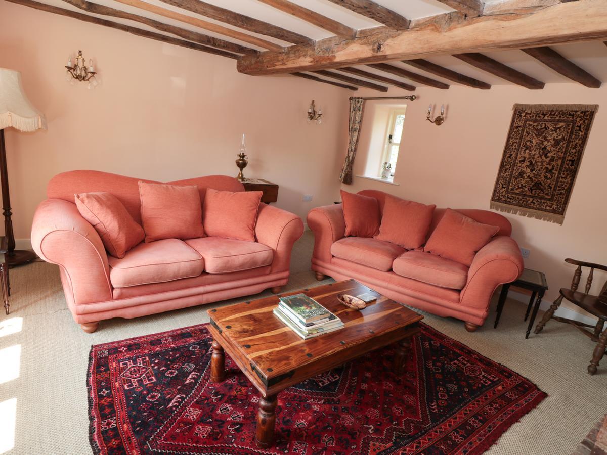 Just A Cottage, Newlands Farm Swanwick Extérieur photo