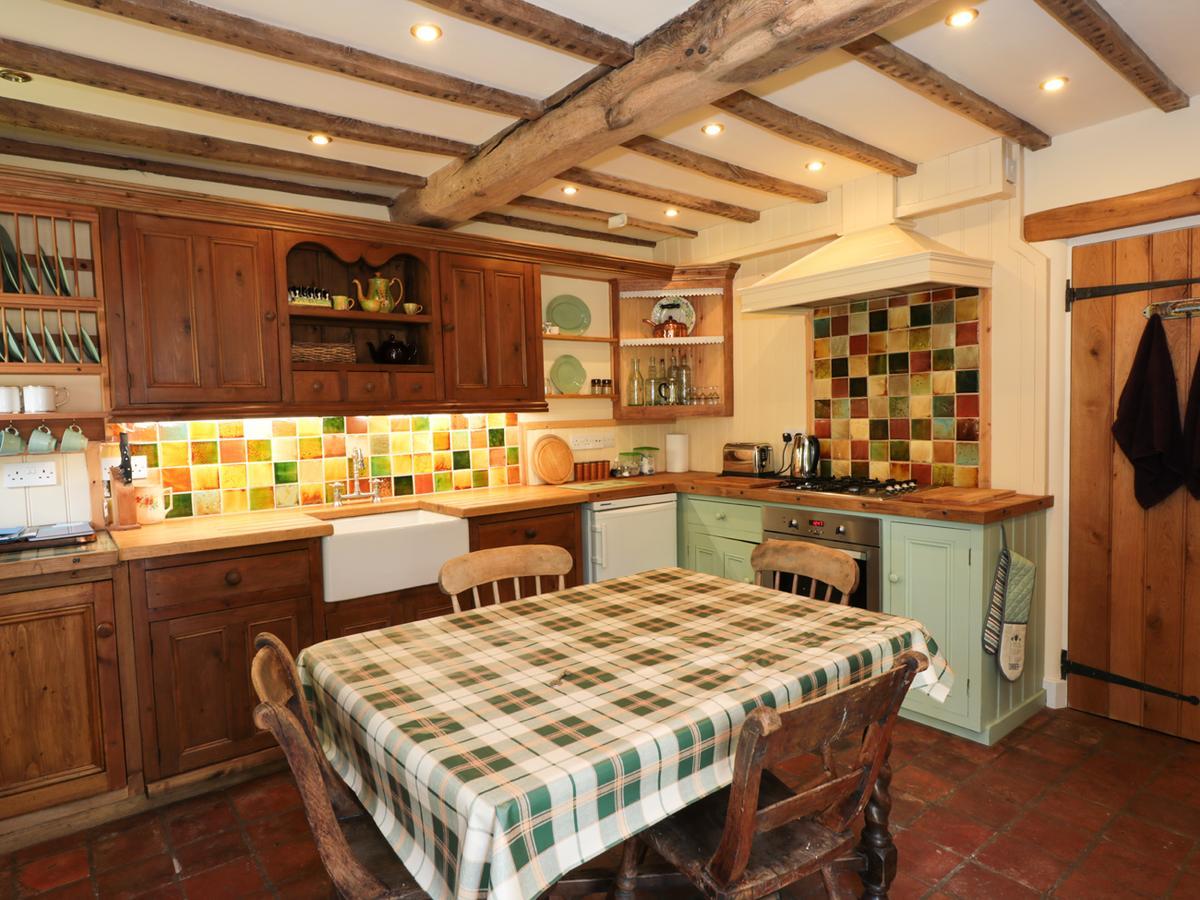 Just A Cottage, Newlands Farm Swanwick Extérieur photo