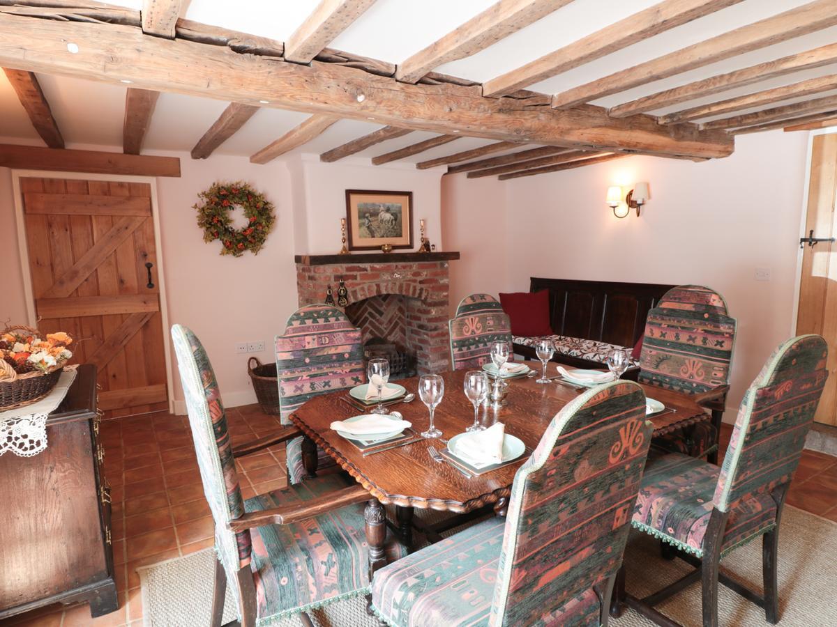 Just A Cottage, Newlands Farm Swanwick Extérieur photo